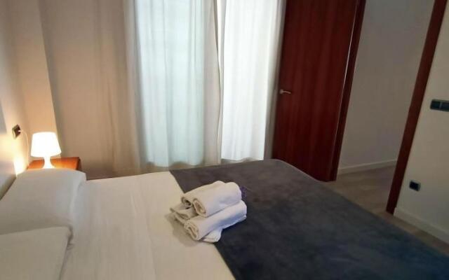 Girorooms palamós planta baixa 2a línia de mar