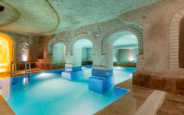 Cappadocia Ennar Cave