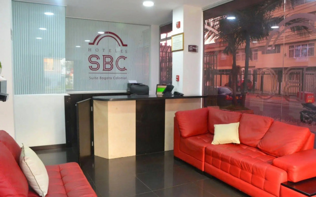 Hotel Suite Bogota Colonial 1