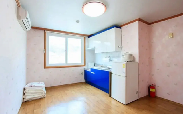 Namhae Gaennaeeum Pension