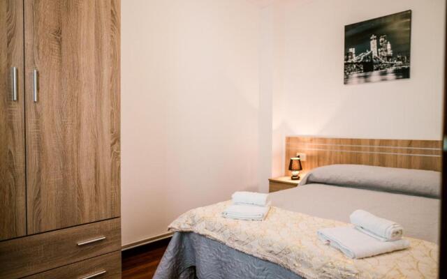 Apartamentos enteros O Lagar