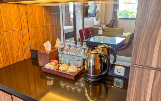 Lorin Dwangsa Solo Hotel