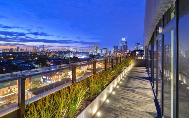 The Birdcage Luxury 4BDR Penthouse