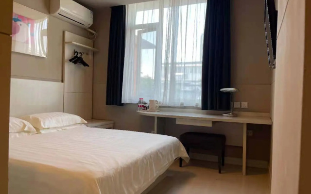Jinjiang Inn - Wuhan Fuxing Road Metro Station Shouyi Square
