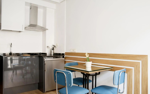 Apartamentos Sabinas Don Jaime