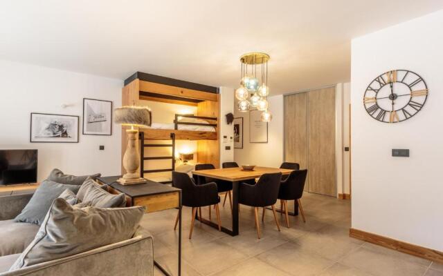 Appartement Champagny-en-Vanoise, 2 pièces, 4 personnes - FR-1-638-10