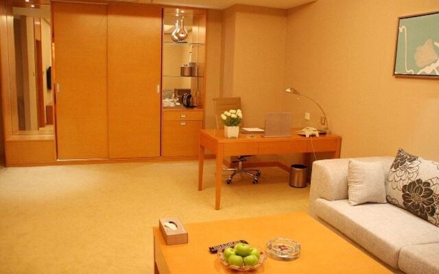 New Town Hotel - Nanjing