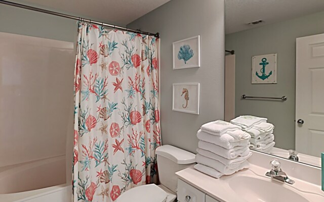 The Pearl of Navarre Beach