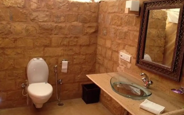 ADB Rooms Jaisalmer Dunes Camp