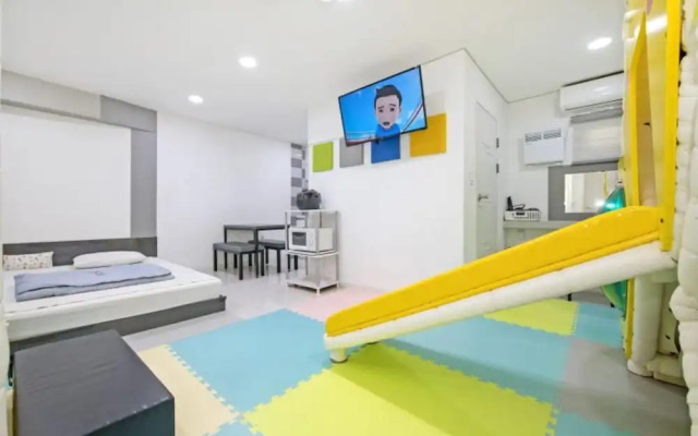 Gapyeong Pitch Coco Kids Pension