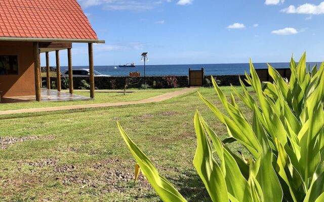 Cabañas Anavai Rapa Nui