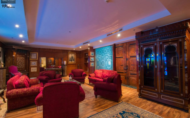 Ecotel Dahab Bay View Resort