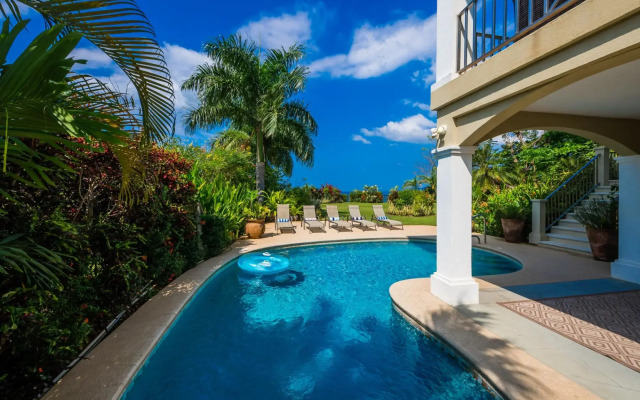 Beachfront Potrero Nice 7-br Villa Chef Included - Casa Royal