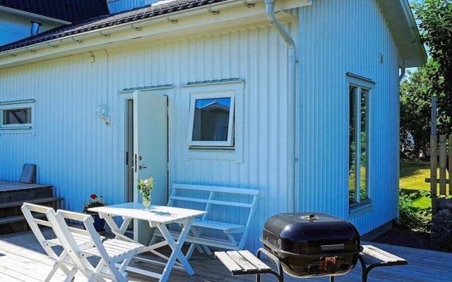 4 Person Holiday Home in Okero