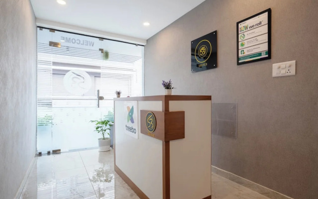 Treebo S3 Suites Manikonda