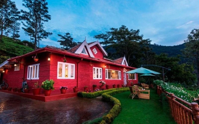 Teanest – Nature Resorts, Coonoor