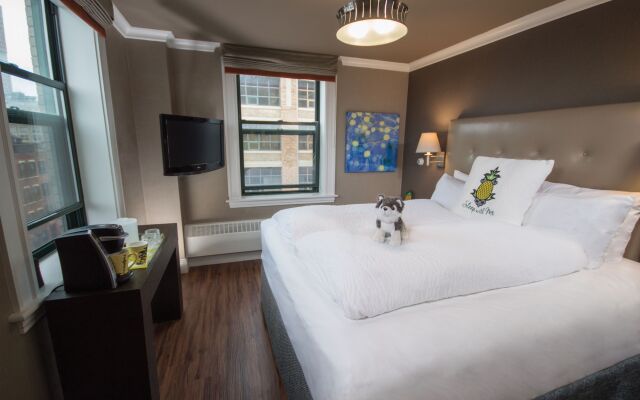 Staypineapple, A Delightful Hotel, South End