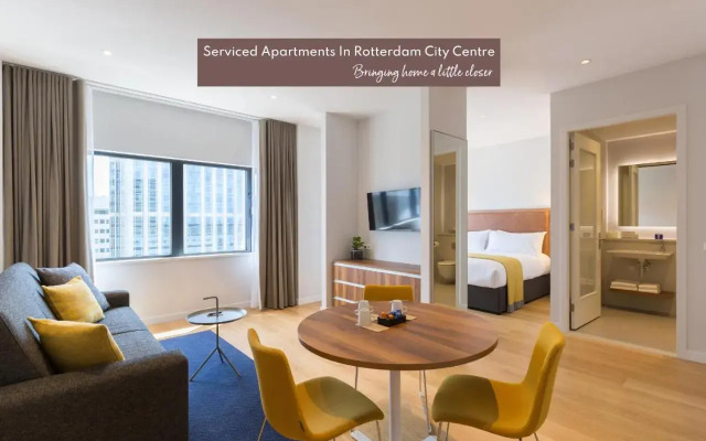 PREMIER SUITES PLUS Rotterdam