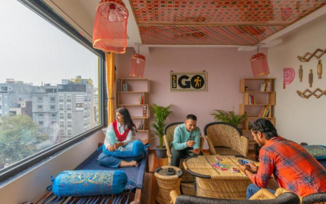 The Hosteller Amritsar, Near Golden Temple