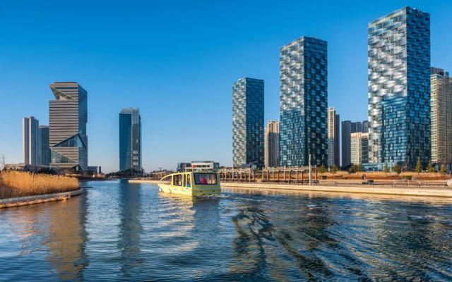 One Night And Two Days, Incheon