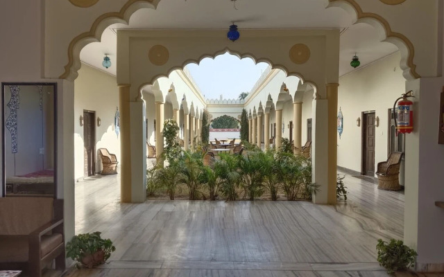 Hotel Mewad Haveli Pushkar