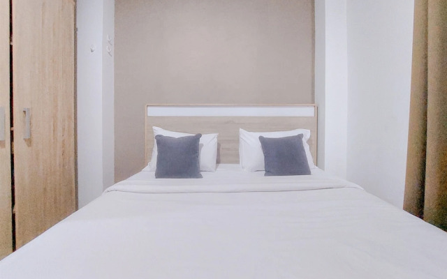 Comfy and Warm Studio at Springwood Residence Tangerang Apartment