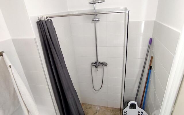 Studio In Saint Anne With Shared Pool Enclosed Garden And Wifi