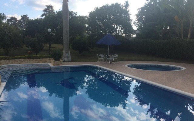 Finca Hotel San Fernando Quimbaya