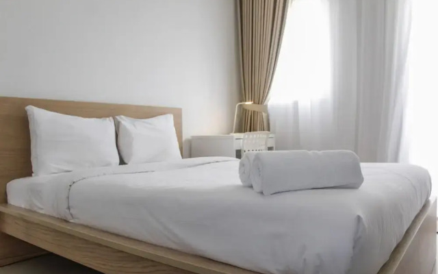Best And Simply Clean Studio Signature Park Grande Apartment