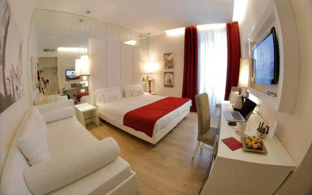 Tullia e Prisca Relais