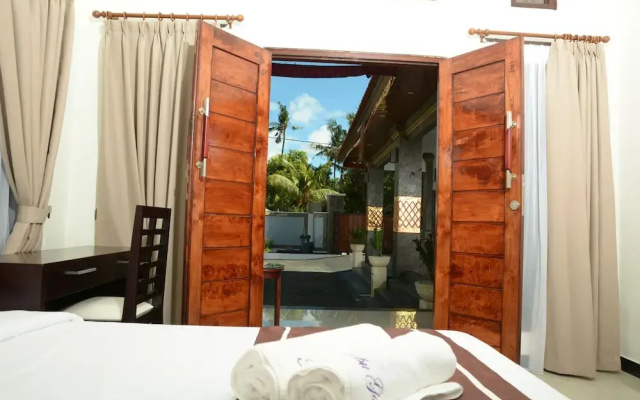 Kubu Garden Suites & Villas Nusa Dua