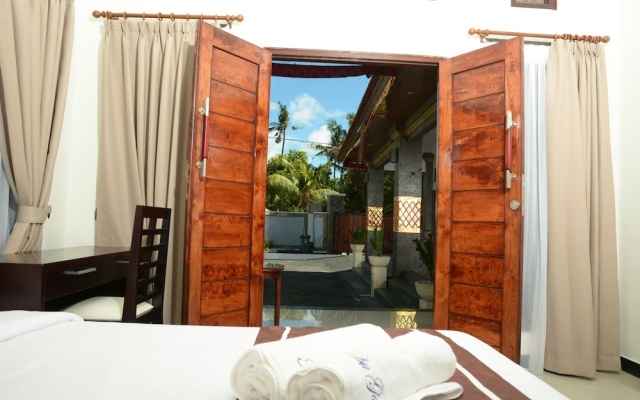 Kubu Garden Suites & Villas Nusa Dua – Guest Rooms – Benoa