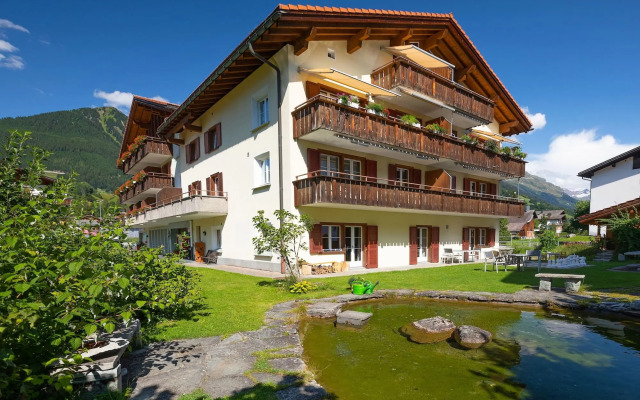 Sport-Lodge Klosters