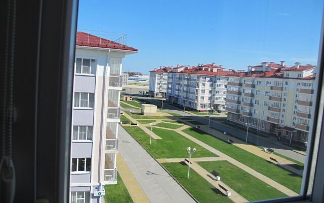 Apartment on Voskresenskaya apt. 508