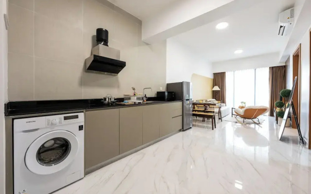 Royal Platinum Condo by Soben Homes