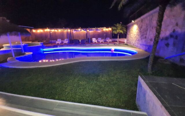 Fiesta, Lujo Y Privacidad 5 Min De Lago De Tequex