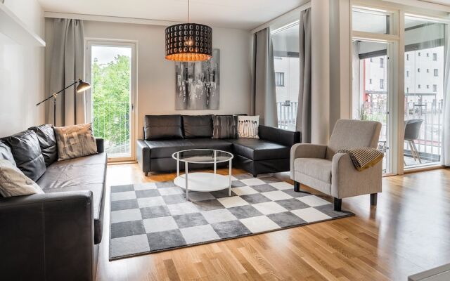 Experience Living Urban Apartments