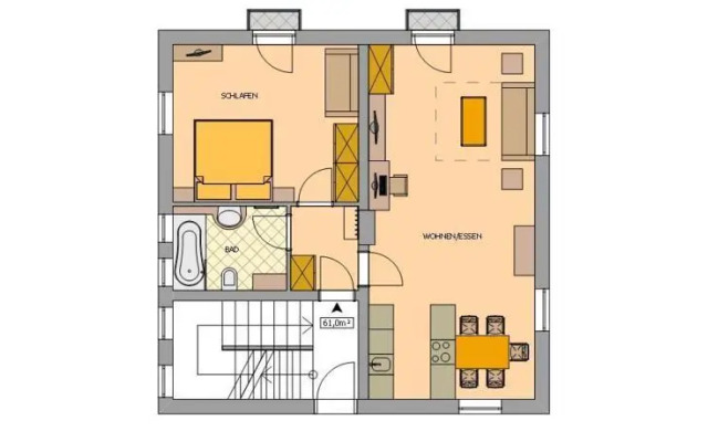 Parkvilla Appartements