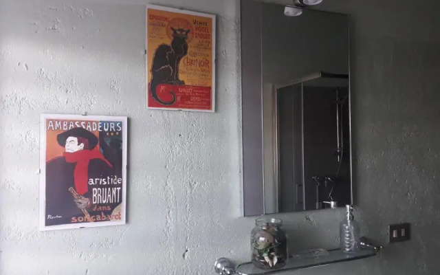 La casa tra i due laghi