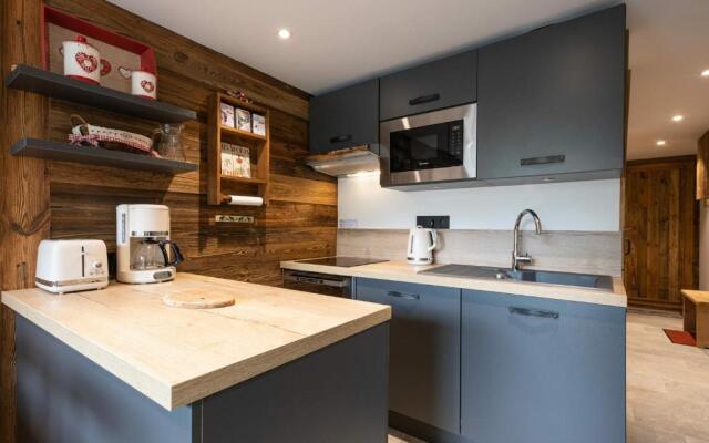 Appartement La Clusaz, 2 pièces, 4 personnes - FR-1-304-235