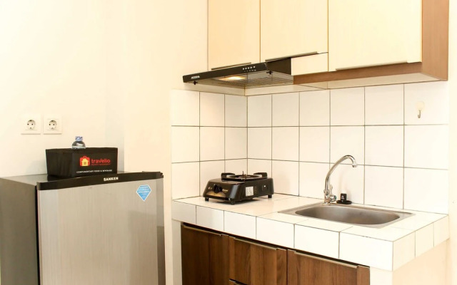 Comfort Living 2Br At Springlake Summarecon Bekasi Apartment