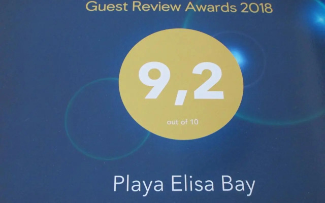 Playa Elisa Bay
