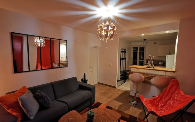 Appartement 18 Min Chateau de Versailles