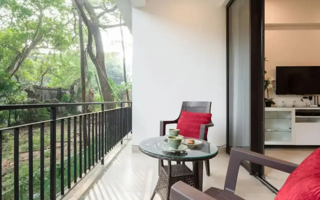 1BR in Candolim - Walking Distance From Beach