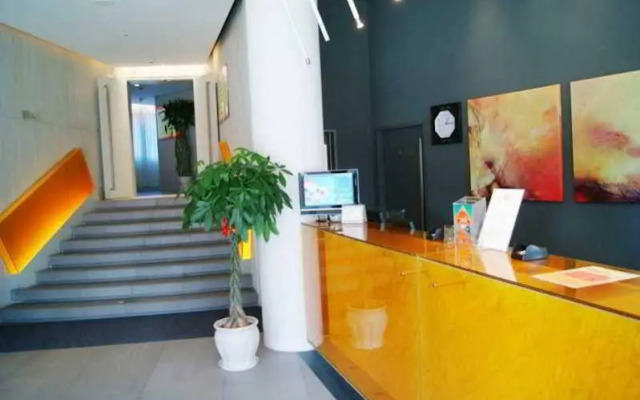 JinJiang Inn (Pujiang Jiangbin East Road)