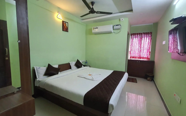 JR Guest Home