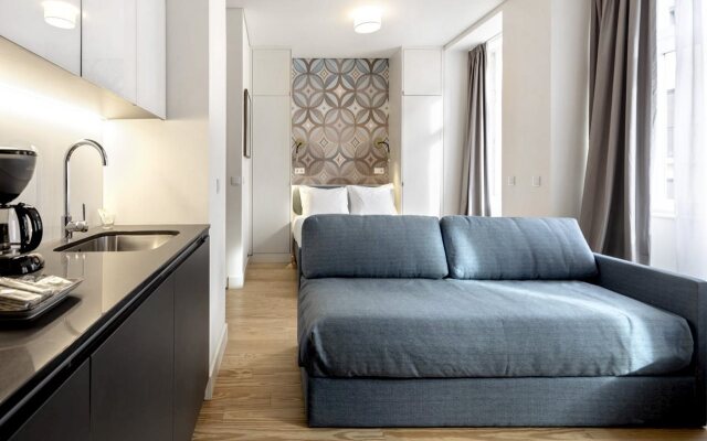 Lisbon Serviced Apartments Santos