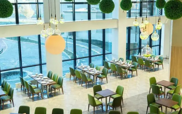 Khan Khujirt Med Wellness Resort
