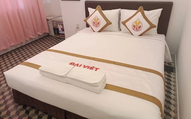 The Rice Hotel & Tour - 195 De Tham – Guest Rooms – Ho Chi Minh City