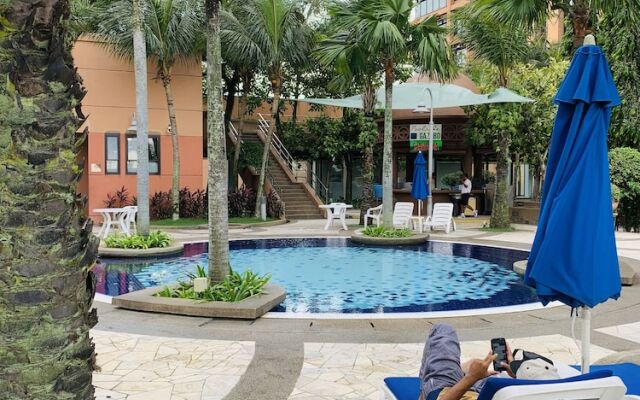 KL Service Apartment at Times Square